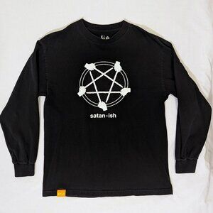Enjoi Pentagram Long Sleeve Tee